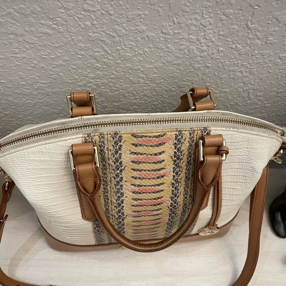 Brahmin Duxbury Satchel - Picture 2 of 7